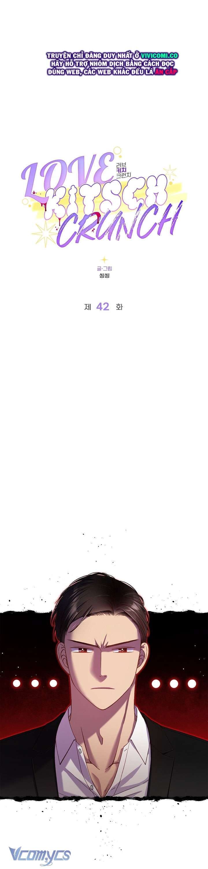 đọc truyện Love Kitsch Crunch Chương 42 ảnh 12 tại Thiên Thai Truyện