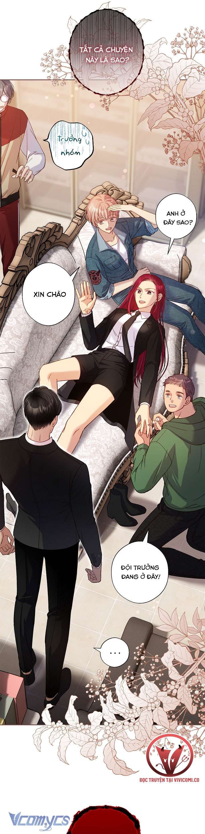 đọc truyện Love Kitsch Crunch Chương 42 ảnh 13 tại Thiên Thai Truyện