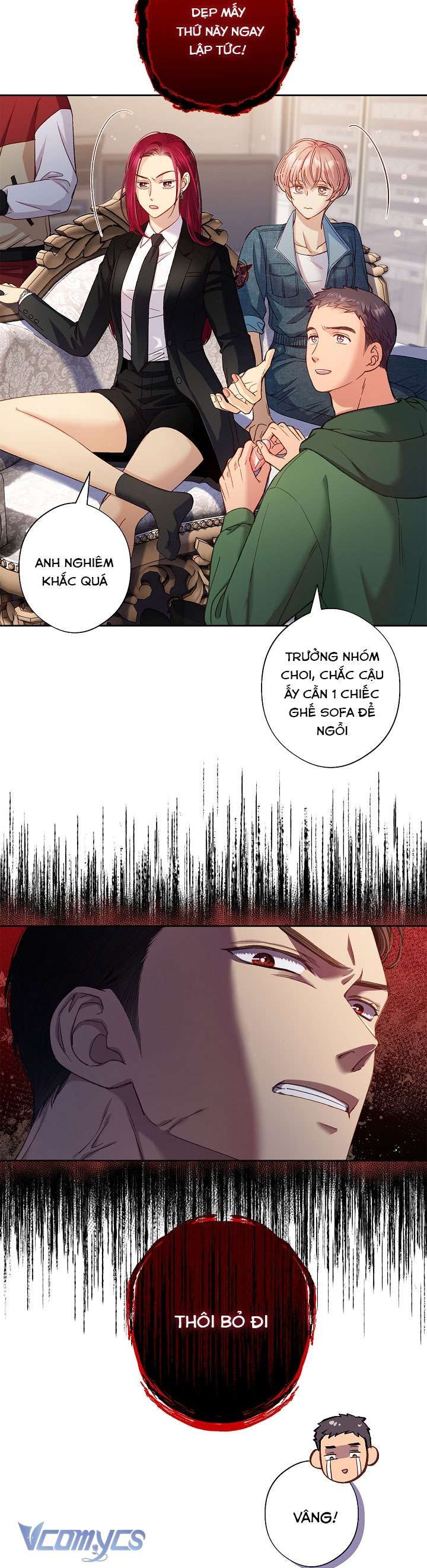 đọc truyện Love Kitsch Crunch Chương 42 ảnh 14 tại Thiên Thai Truyện