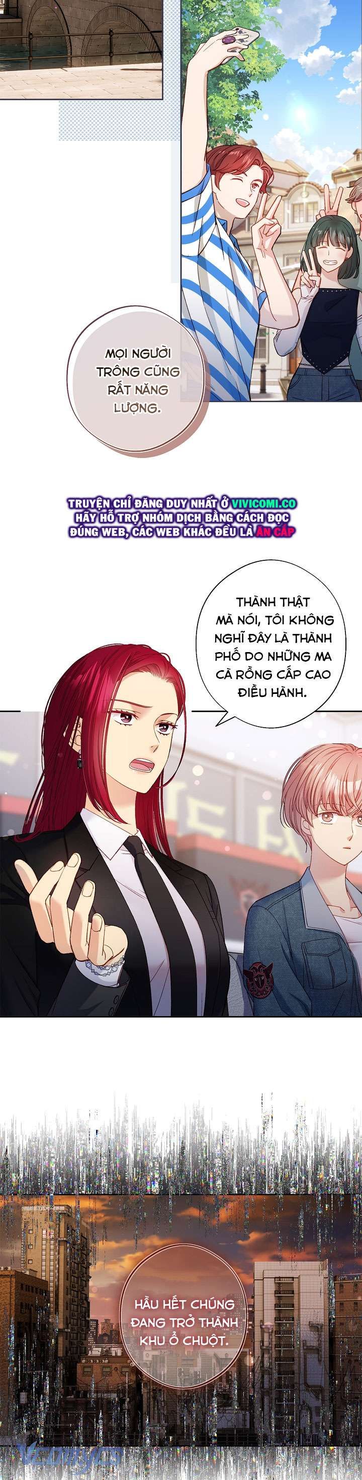 đọc truyện Love Kitsch Crunch Chương 42 ảnh 18 tại Thiên Thai Truyện