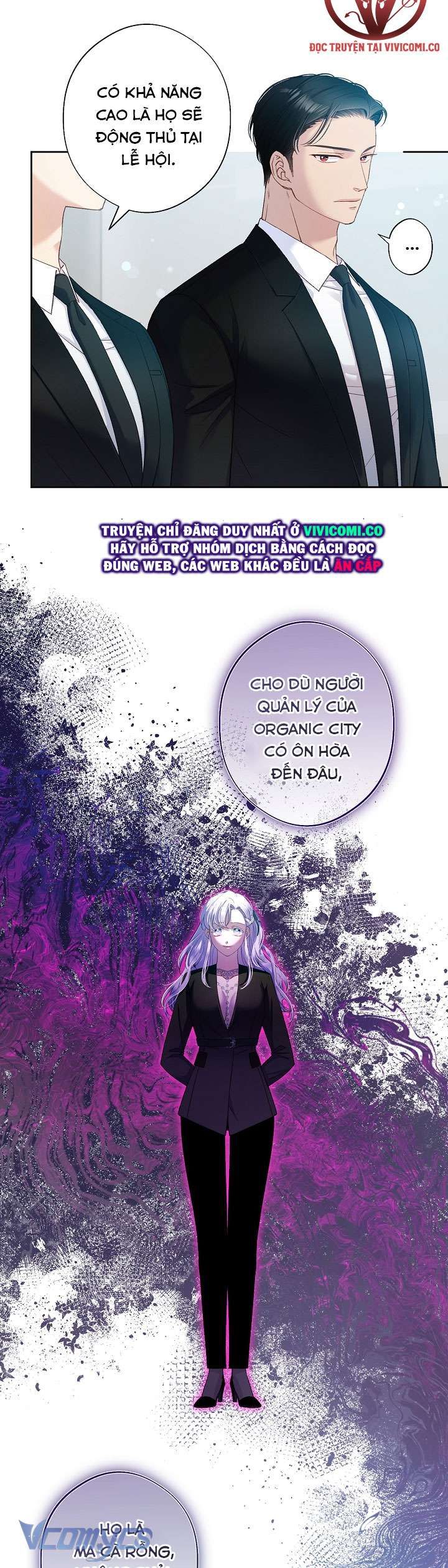 đọc truyện Love Kitsch Crunch Chương 42 ảnh 4 tại Thiên Thai Truyện