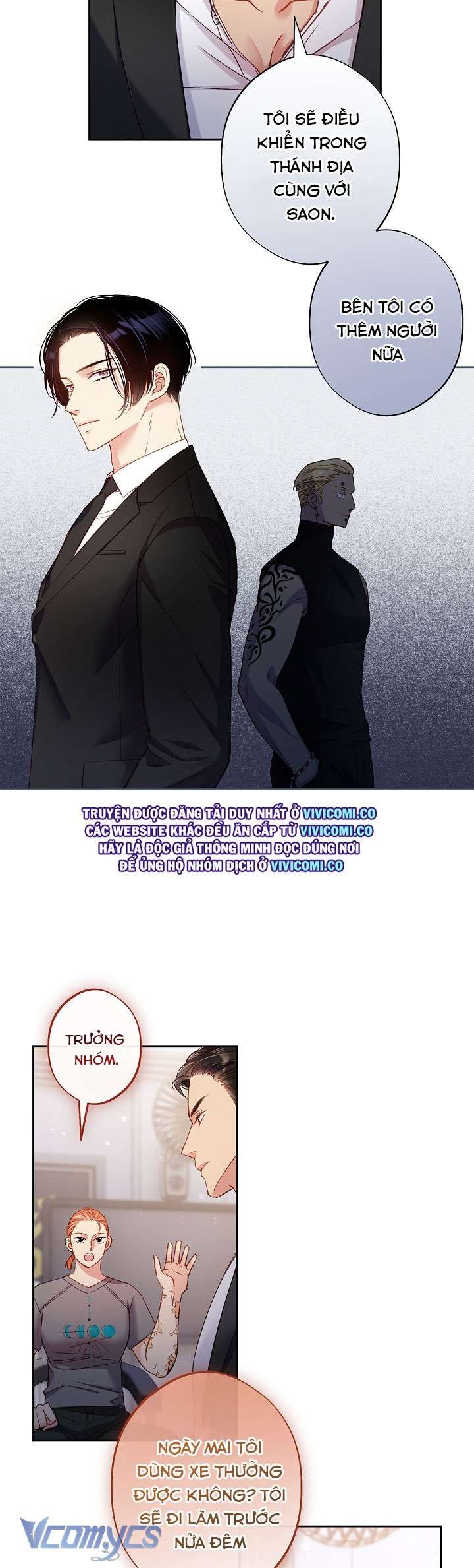 đọc truyện Love Kitsch Crunch Chương 42 ảnh 24 tại Thiên Thai Truyện