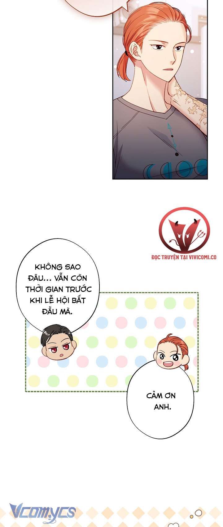 đọc truyện Love Kitsch Crunch Chương 42 ảnh 25 tại Thiên Thai Truyện