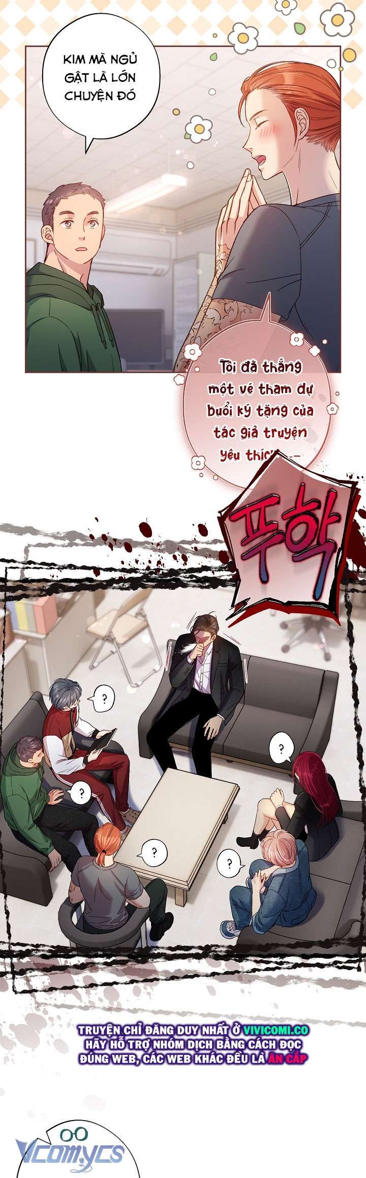 đọc truyện Love Kitsch Crunch Chương 42 ảnh 26 tại Thiên Thai Truyện