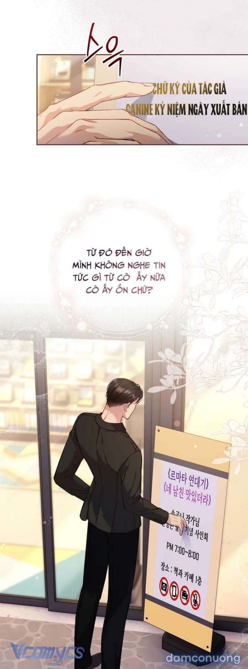 đọc truyện Love Kitsch Crunch Chương 43 ảnh 13 tại Thiên Thai Truyện