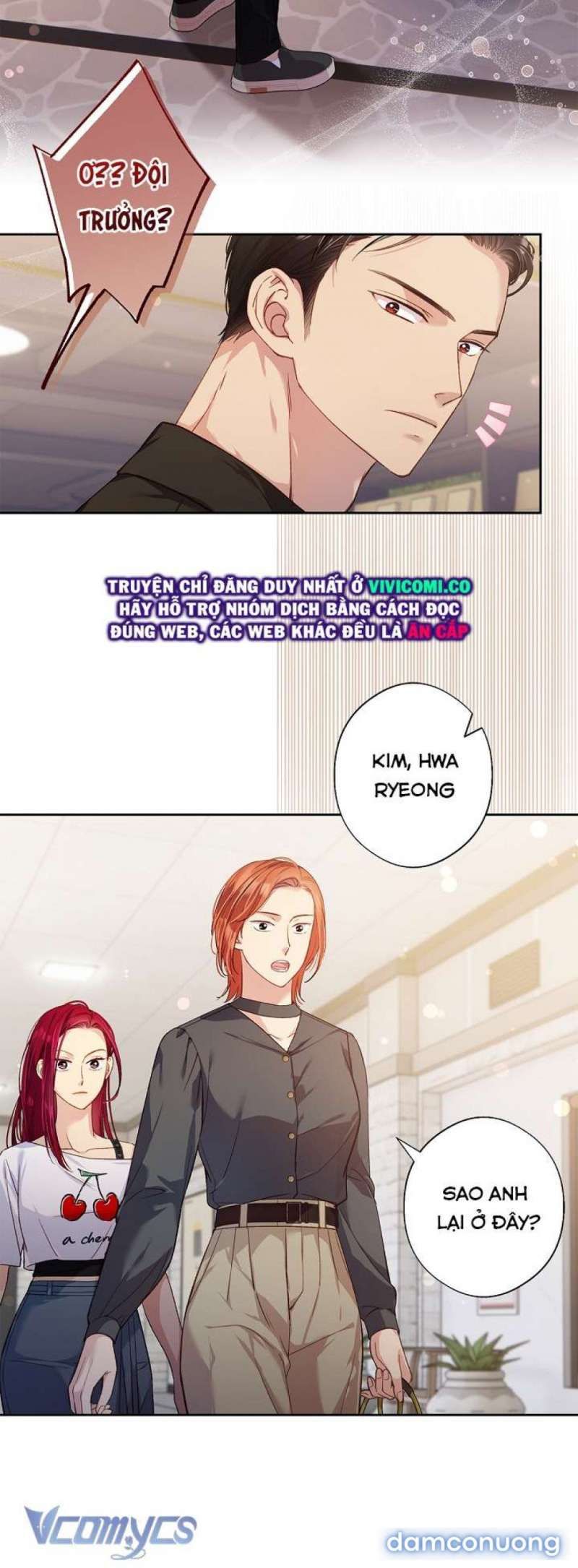 đọc truyện Love Kitsch Crunch Chương 43 ảnh 14 tại Thiên Thai Truyện