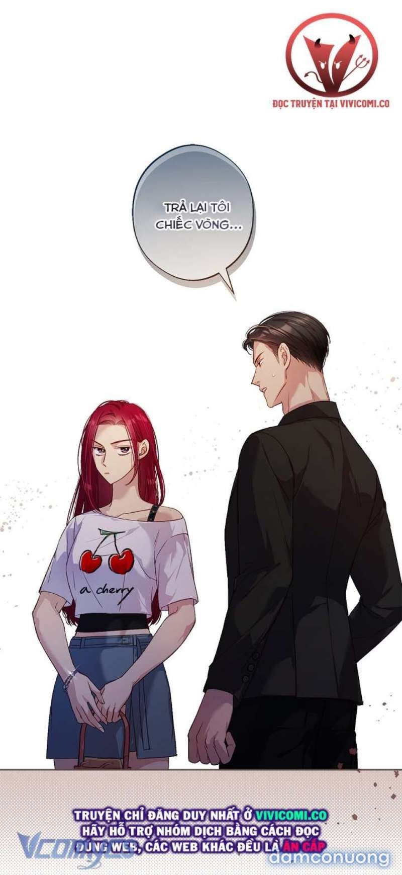 đọc truyện Love Kitsch Crunch Chương 43 ảnh 20 tại Thiên Thai Truyện