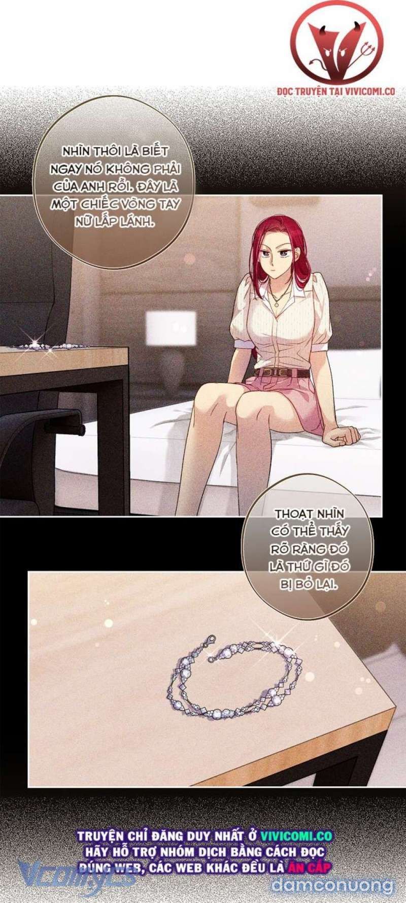 đọc truyện Love Kitsch Crunch Chương 43 ảnh 23 tại Thiên Thai Truyện