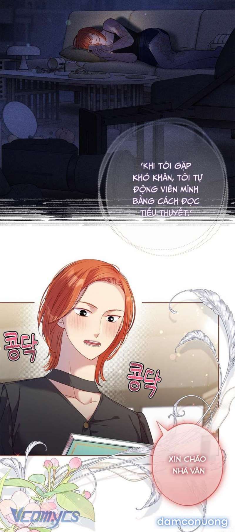 đọc truyện Love Kitsch Crunch Chương 43 ảnh 28 tại Thiên Thai Truyện