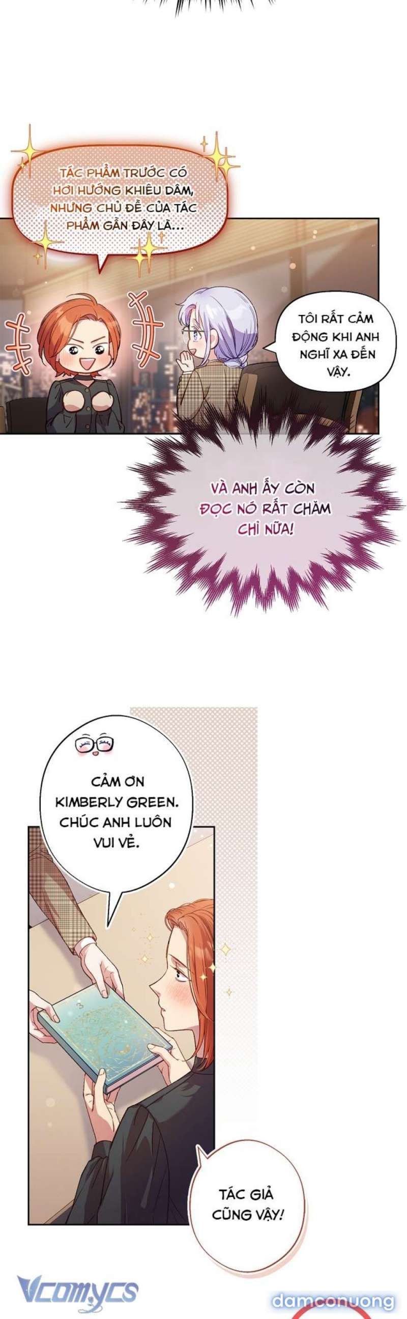 đọc truyện Love Kitsch Crunch Chương 43 ảnh 33 tại Thiên Thai Truyện