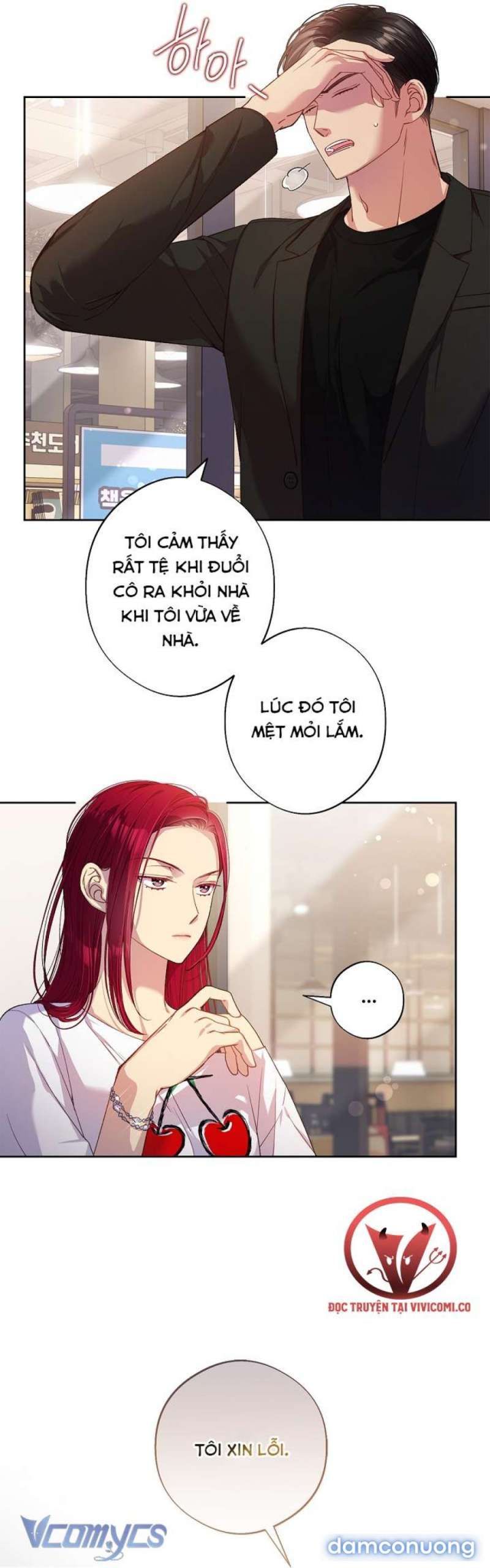 đọc truyện Love Kitsch Crunch Chương 43 ảnh 38 tại Thiên Thai Truyện