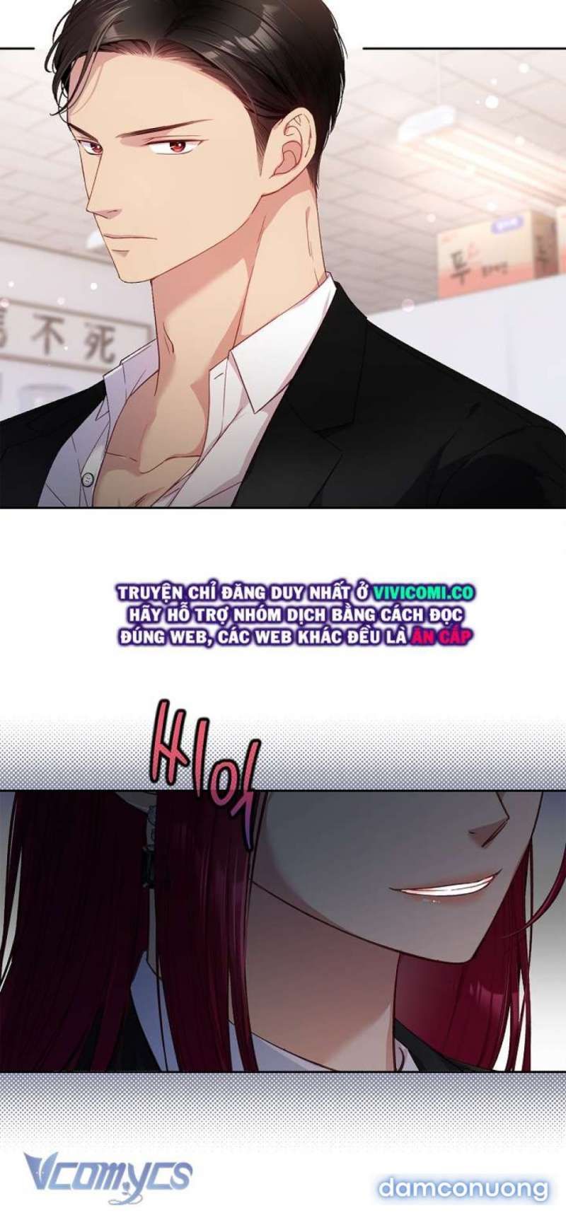 đọc truyện Love Kitsch Crunch Chương 43 ảnh 6 tại Thiên Thai Truyện