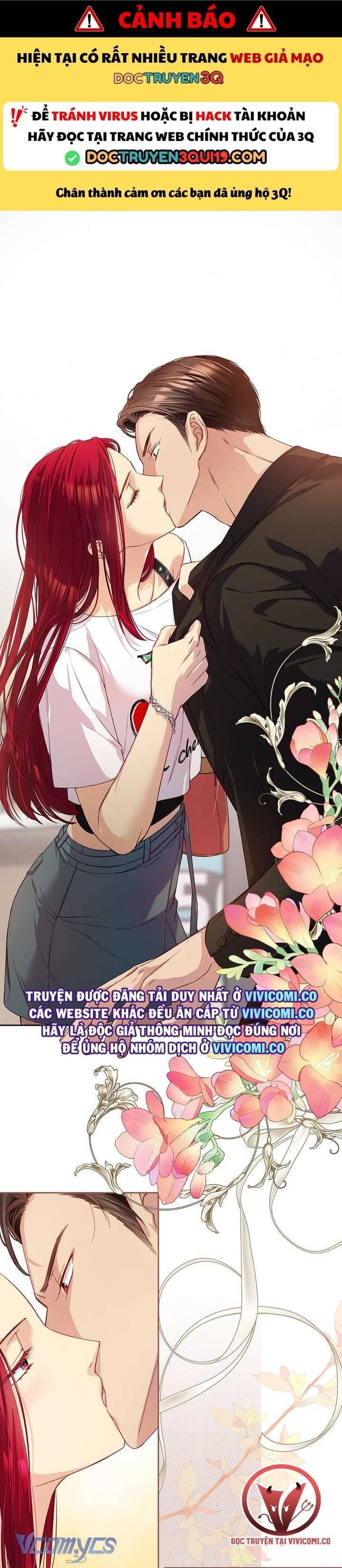 đọc truyện Love Kitsch Crunch Chương 44 ảnh 3 tại Thiên Thai Truyện