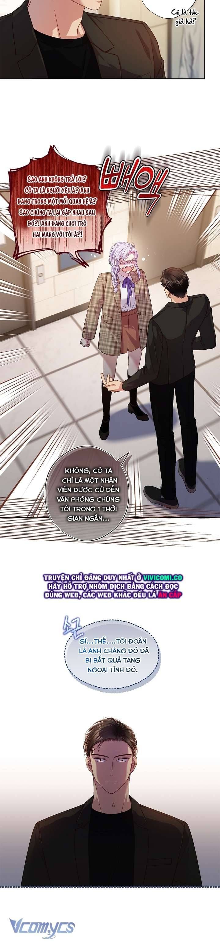 đọc truyện Love Kitsch Crunch Chương 44 ảnh 12 tại Thiên Thai Truyện