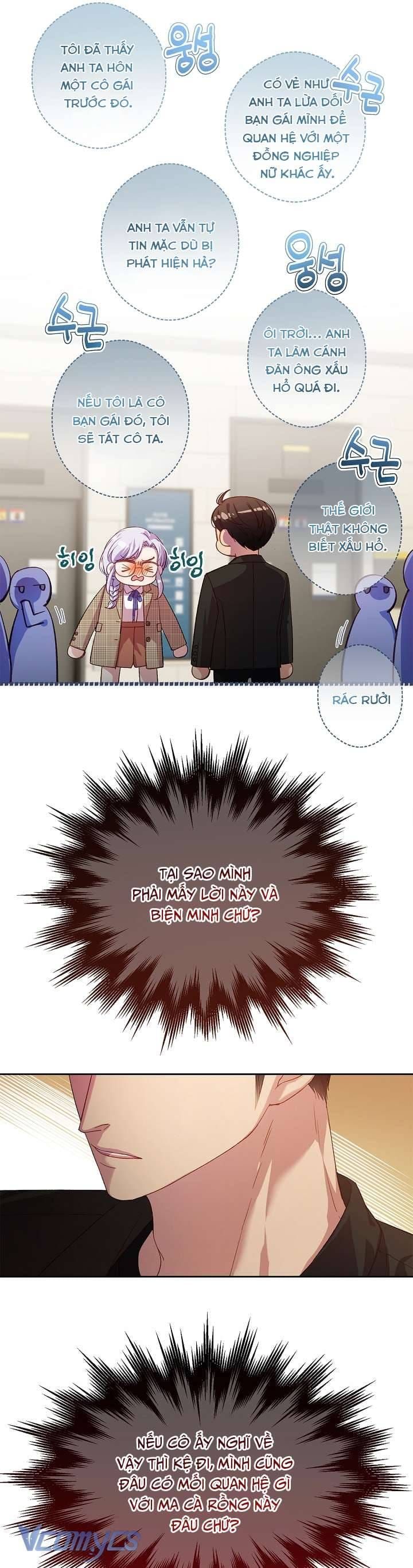 đọc truyện Love Kitsch Crunch Chương 44 ảnh 13 tại Thiên Thai Truyện