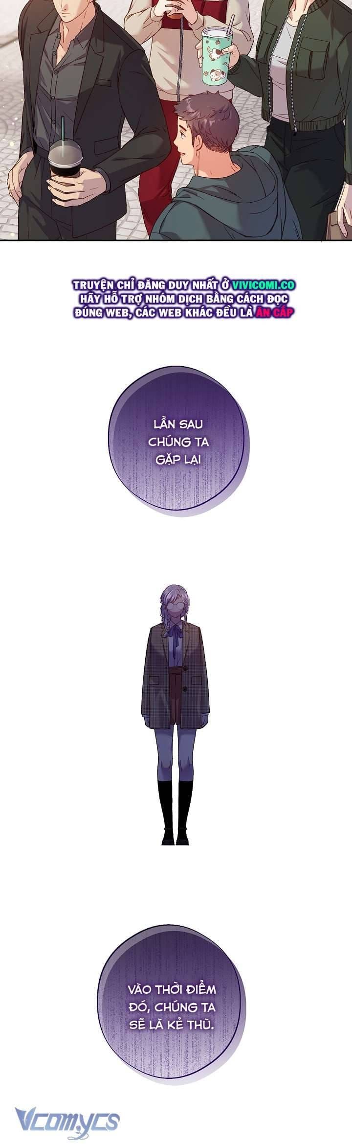 đọc truyện Love Kitsch Crunch Chương 44 ảnh 20 tại Thiên Thai Truyện