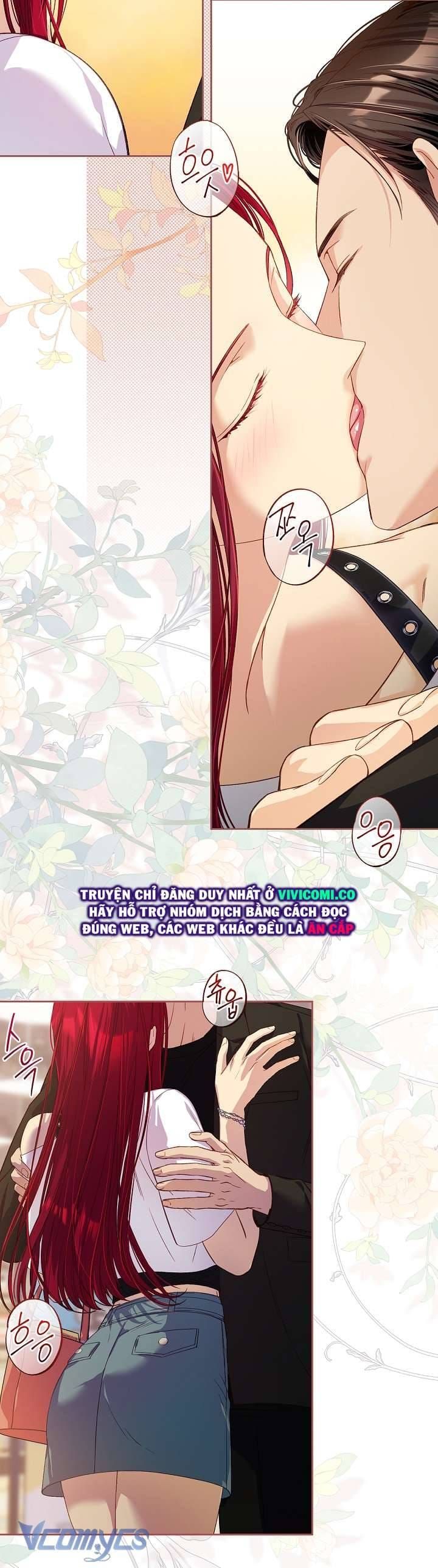 đọc truyện Love Kitsch Crunch Chương 44 ảnh 4 tại Thiên Thai Truyện