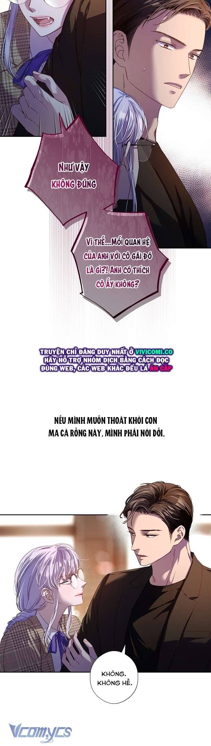 đọc truyện Love Kitsch Crunch Chương 44 ảnh 28 tại Thiên Thai Truyện