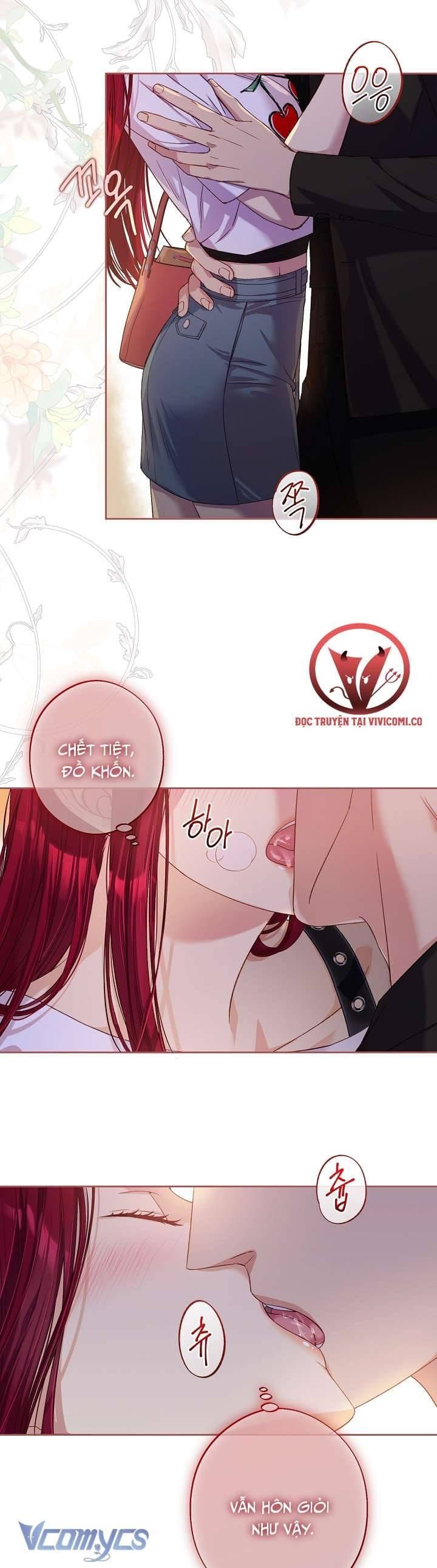 đọc truyện Love Kitsch Crunch Chương 44 ảnh 5 tại Thiên Thai Truyện