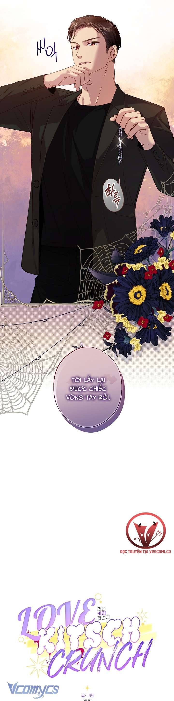 đọc truyện Love Kitsch Crunch Chương 44 ảnh 7 tại Thiên Thai Truyện