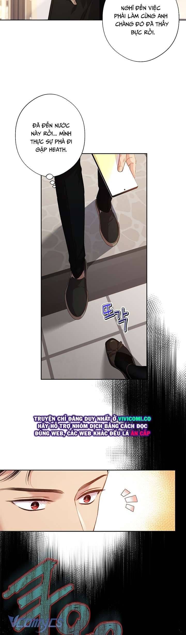 đọc truyện Love Kitsch Crunch Chương 44 ảnh 10 tại Thiên Thai Truyện