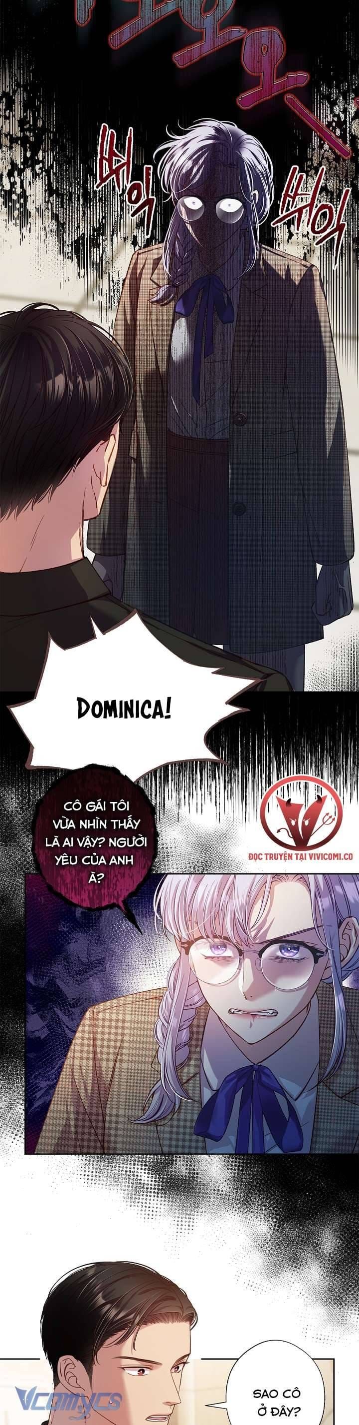 đọc truyện Love Kitsch Crunch Chương 44 ảnh 11 tại Thiên Thai Truyện