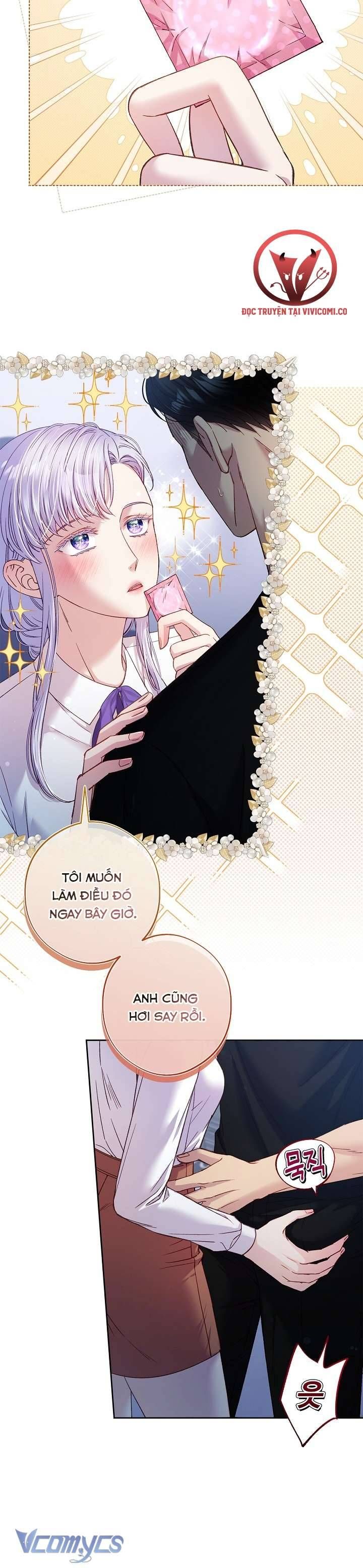 đọc truyện Love Kitsch Crunch Chương 45 ảnh 13 tại Thiên Thai Truyện