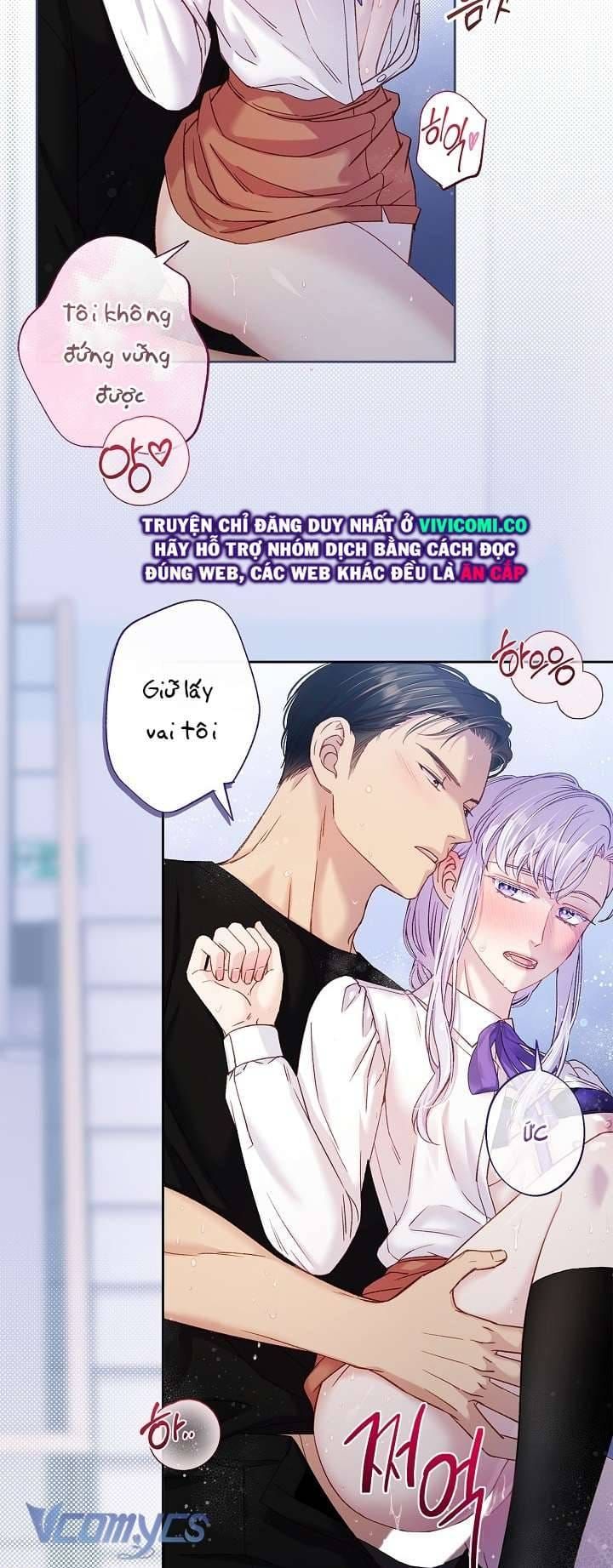 đọc truyện Love Kitsch Crunch Chương 45 ảnh 26 tại Thiên Thai Truyện