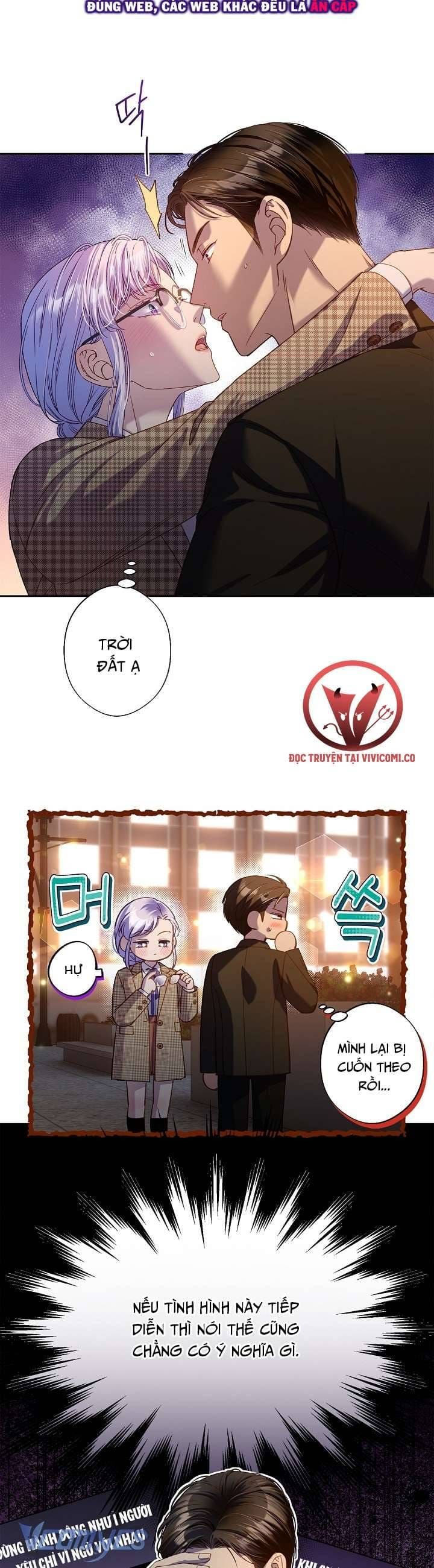 đọc truyện Love Kitsch Crunch Chương 45 ảnh 5 tại Thiên Thai Truyện