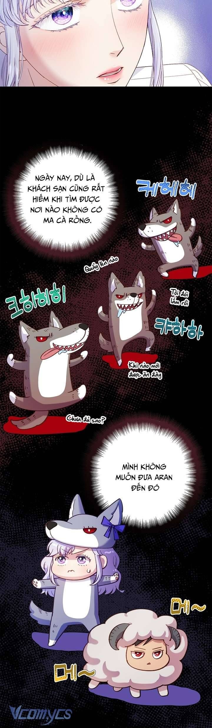 đọc truyện Love Kitsch Crunch Chương 45 ảnh 11 tại Thiên Thai Truyện