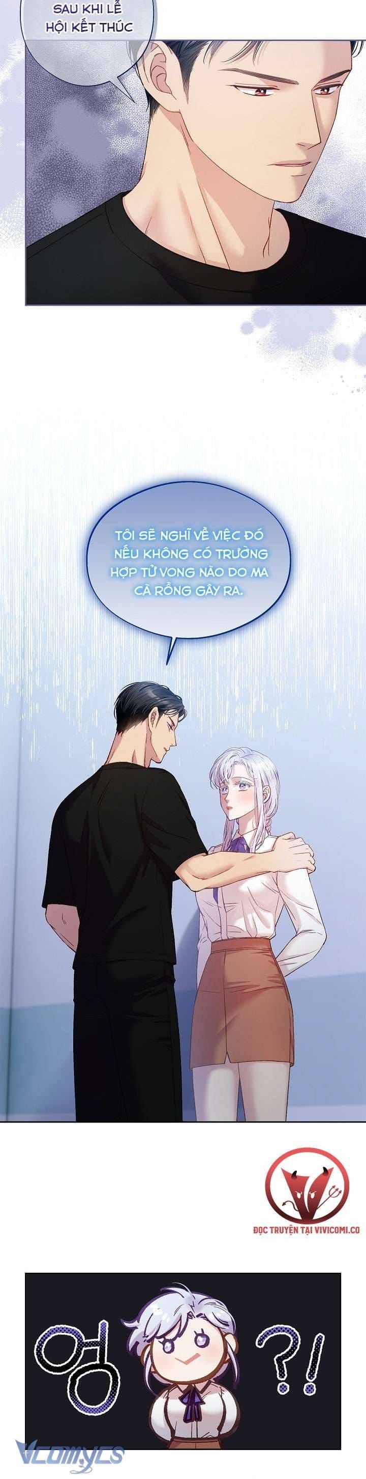 đọc truyện Love Kitsch Crunch Chương 46 ảnh 12 tại Thiên Thai Truyện