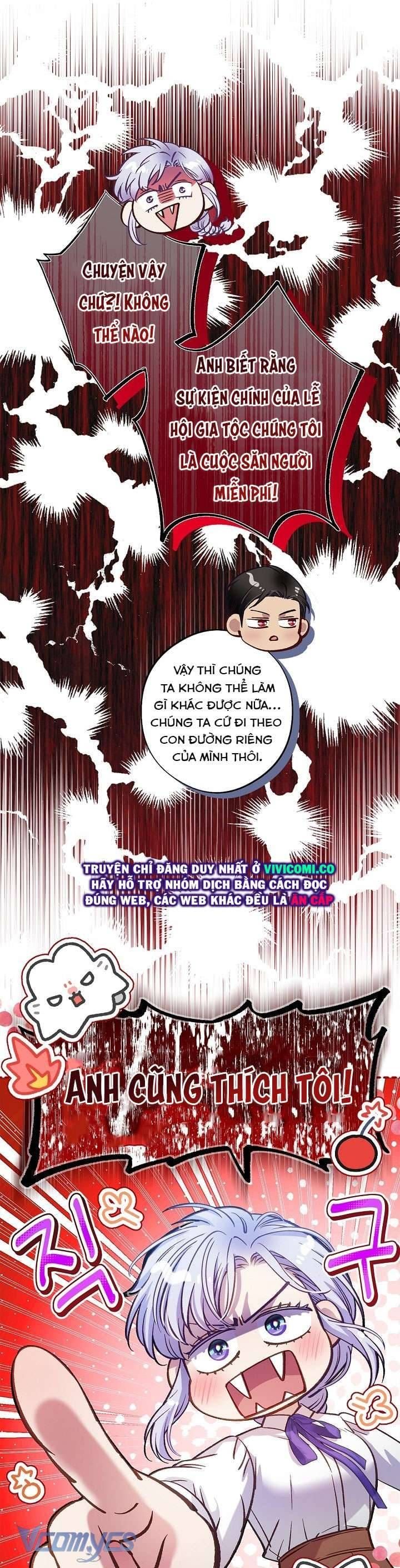 đọc truyện Love Kitsch Crunch Chương 46 ảnh 13 tại Thiên Thai Truyện