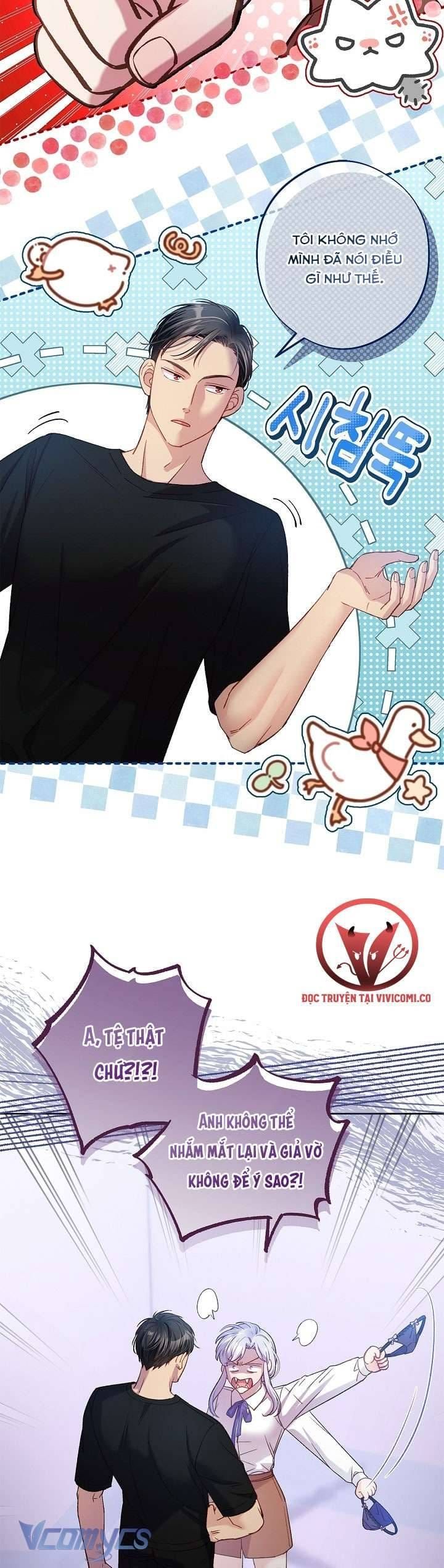 đọc truyện Love Kitsch Crunch Chương 46 ảnh 14 tại Thiên Thai Truyện