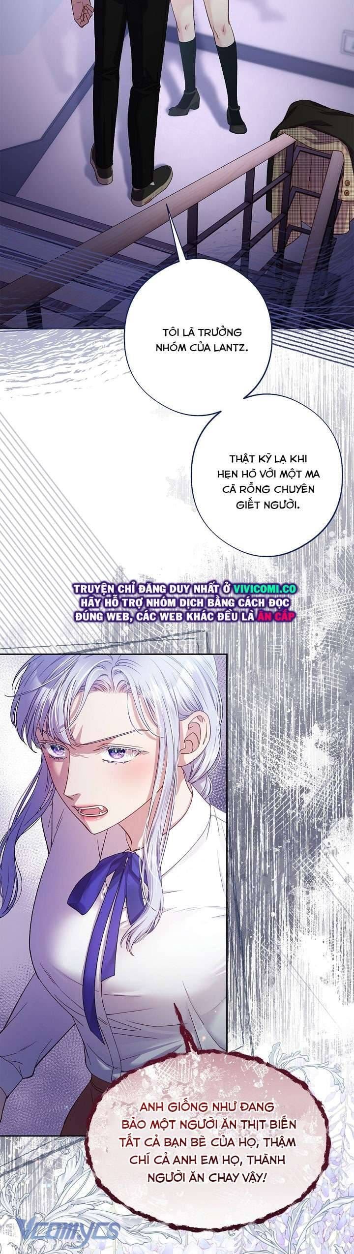 đọc truyện Love Kitsch Crunch Chương 46 ảnh 15 tại Thiên Thai Truyện