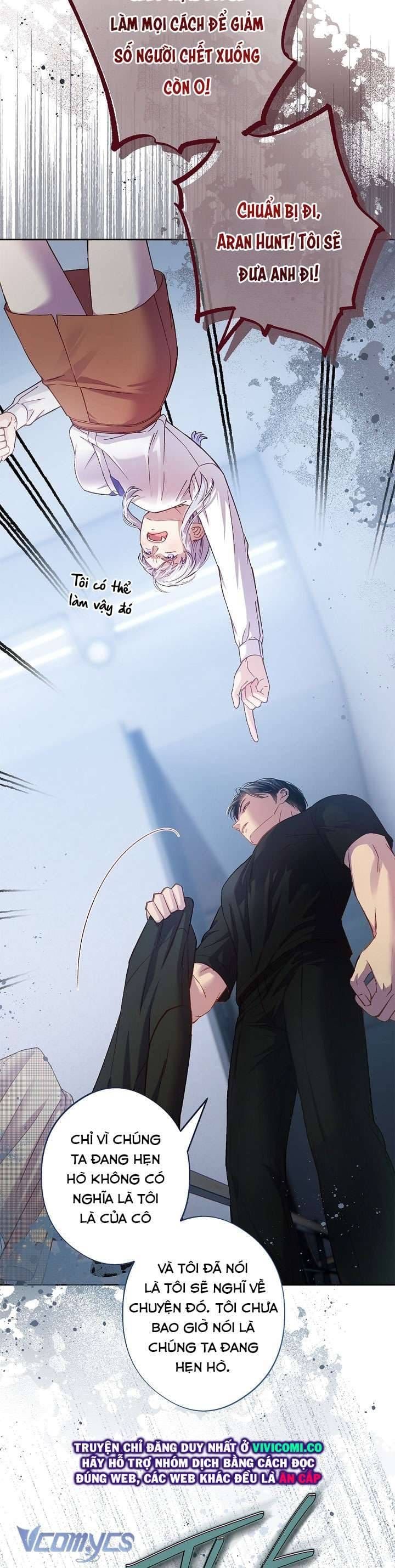 đọc truyện Love Kitsch Crunch Chương 46 ảnh 17 tại Thiên Thai Truyện