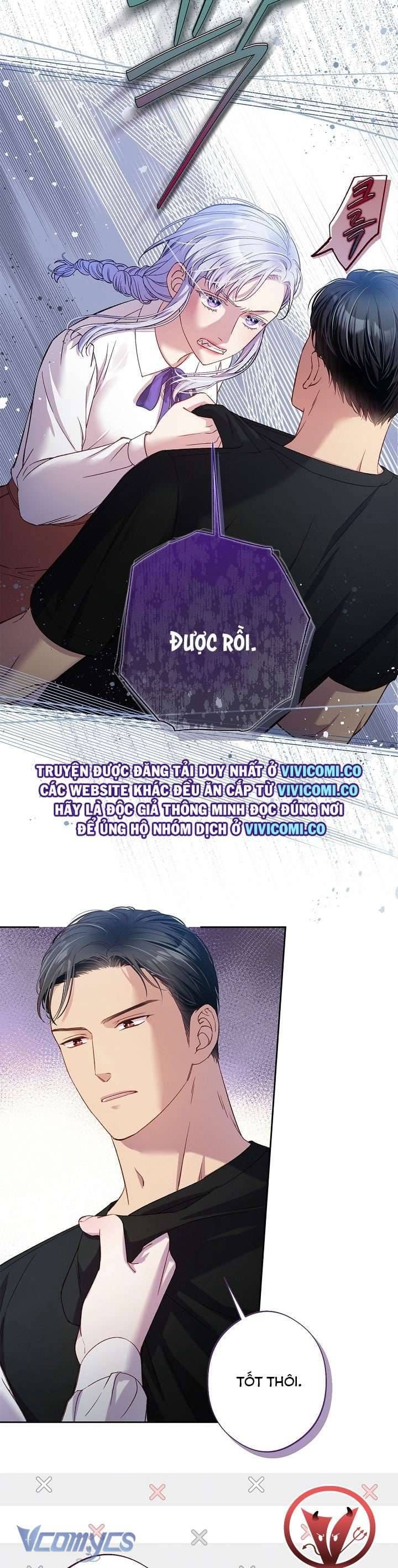 đọc truyện Love Kitsch Crunch Chương 46 ảnh 18 tại Thiên Thai Truyện