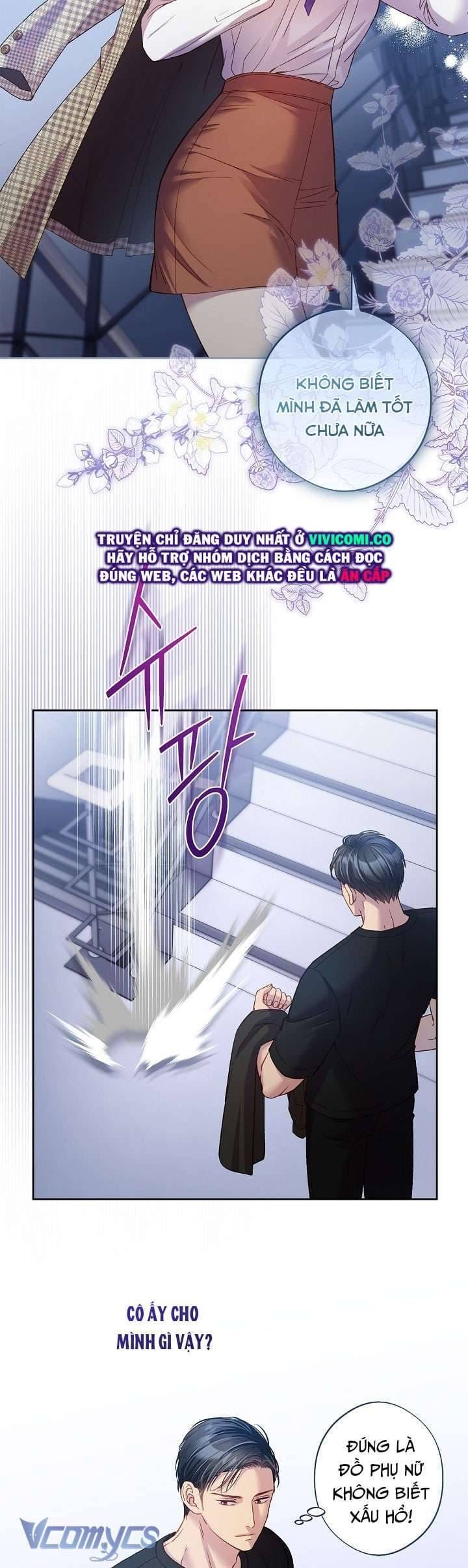 đọc truyện Love Kitsch Crunch Chương 46 ảnh 20 tại Thiên Thai Truyện