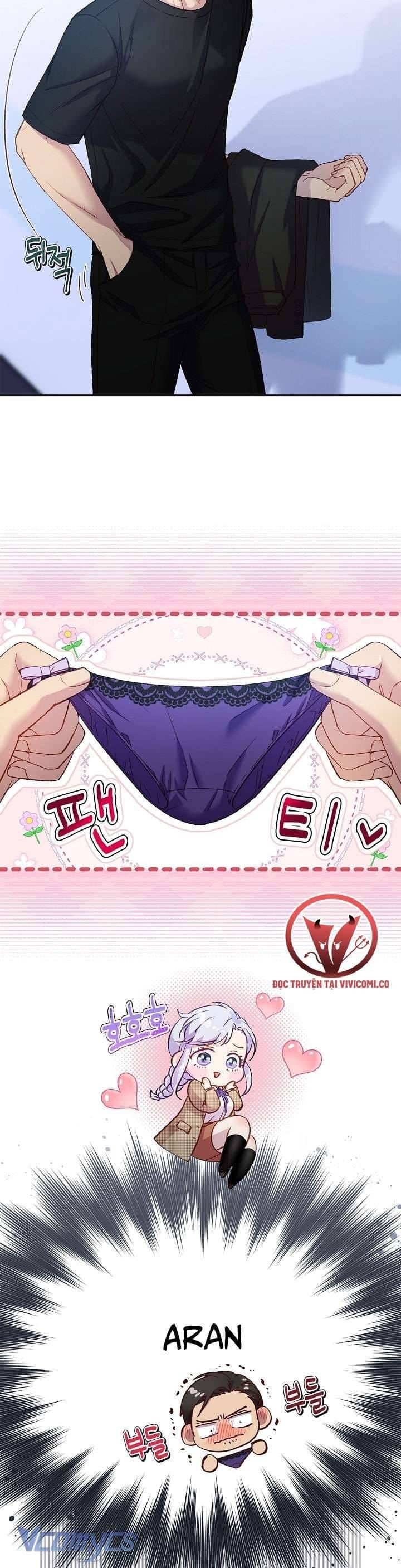 đọc truyện Love Kitsch Crunch Chương 46 ảnh 21 tại Thiên Thai Truyện