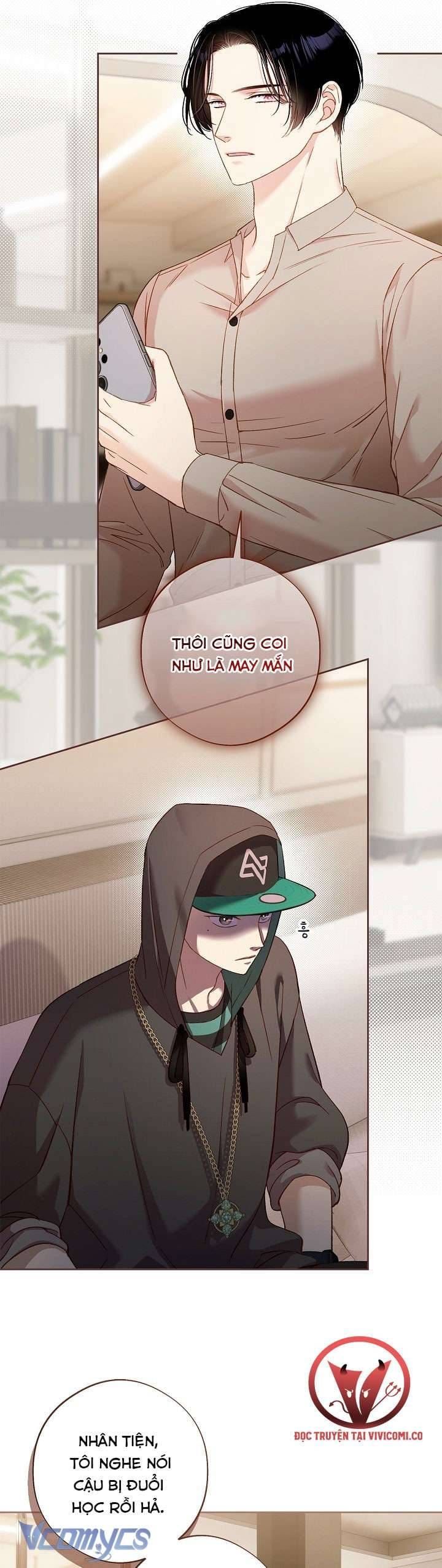 đọc truyện Love Kitsch Crunch Chương 46 ảnh 23 tại Thiên Thai Truyện