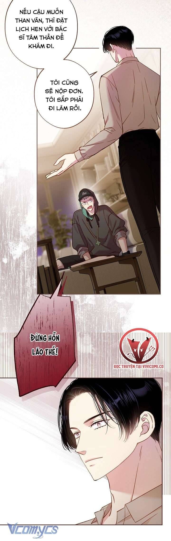 đọc truyện Love Kitsch Crunch Chương 46 ảnh 25 tại Thiên Thai Truyện