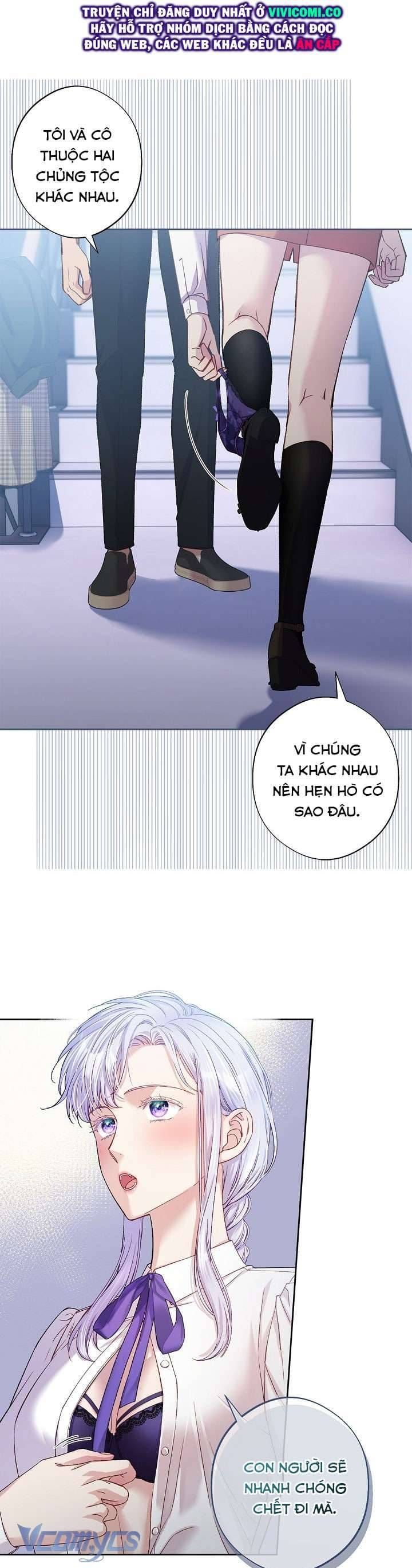 đọc truyện Love Kitsch Crunch Chương 46 ảnh 7 tại Thiên Thai Truyện