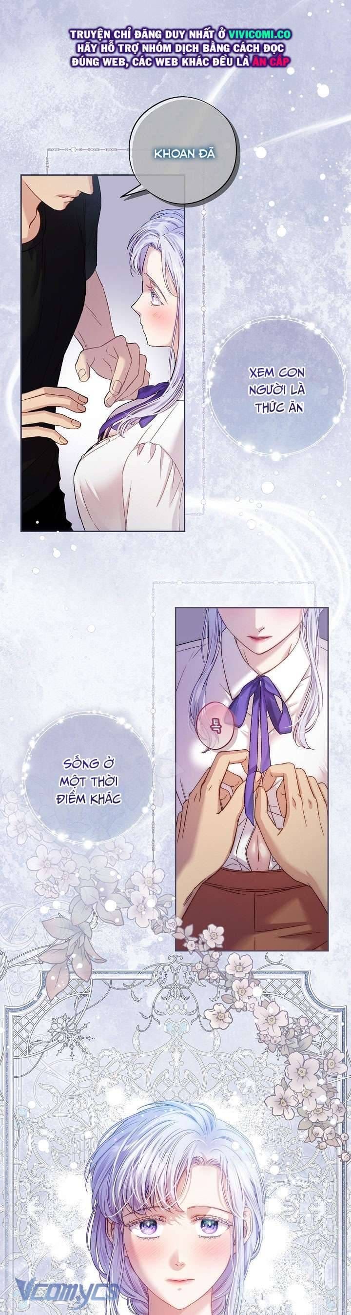 đọc truyện Love Kitsch Crunch Chương 46 ảnh 9 tại Thiên Thai Truyện