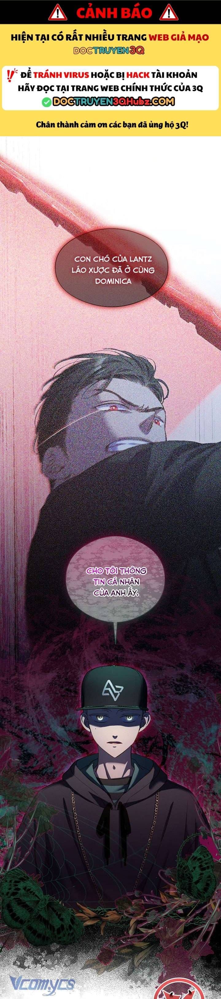 đọc truyện Love Kitsch Crunch Chương 47 ảnh 3 tại Thiên Thai Truyện