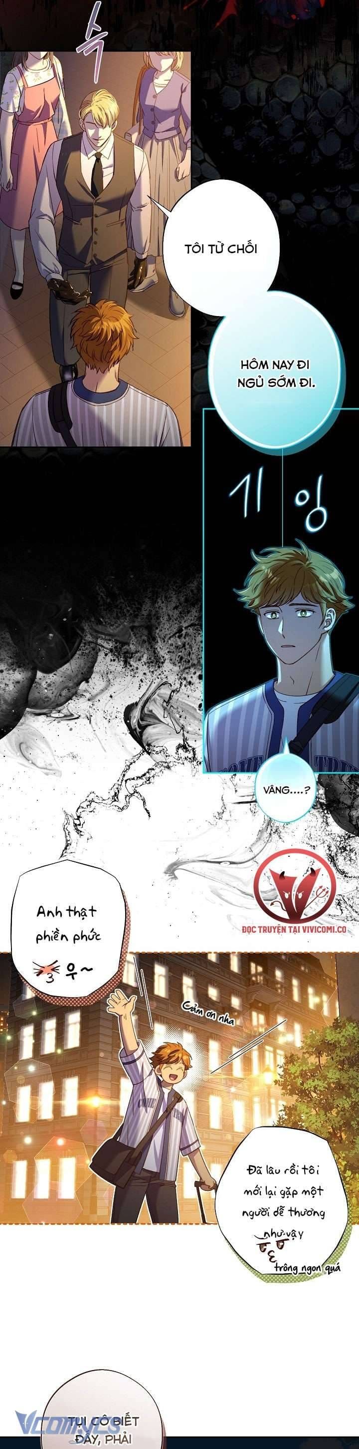 đọc truyện Love Kitsch Crunch Chương 47 ảnh 13 tại Thiên Thai Truyện