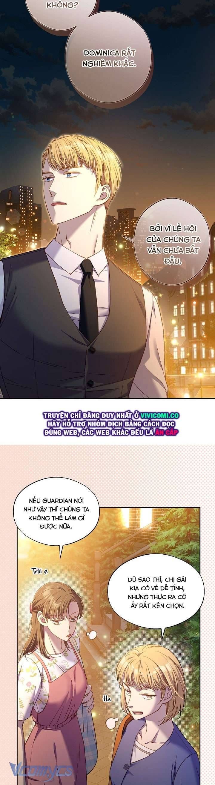 đọc truyện Love Kitsch Crunch Chương 47 ảnh 14 tại Thiên Thai Truyện