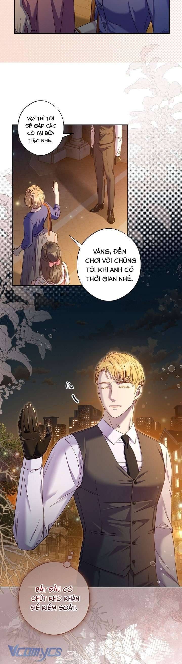 đọc truyện Love Kitsch Crunch Chương 47 ảnh 15 tại Thiên Thai Truyện