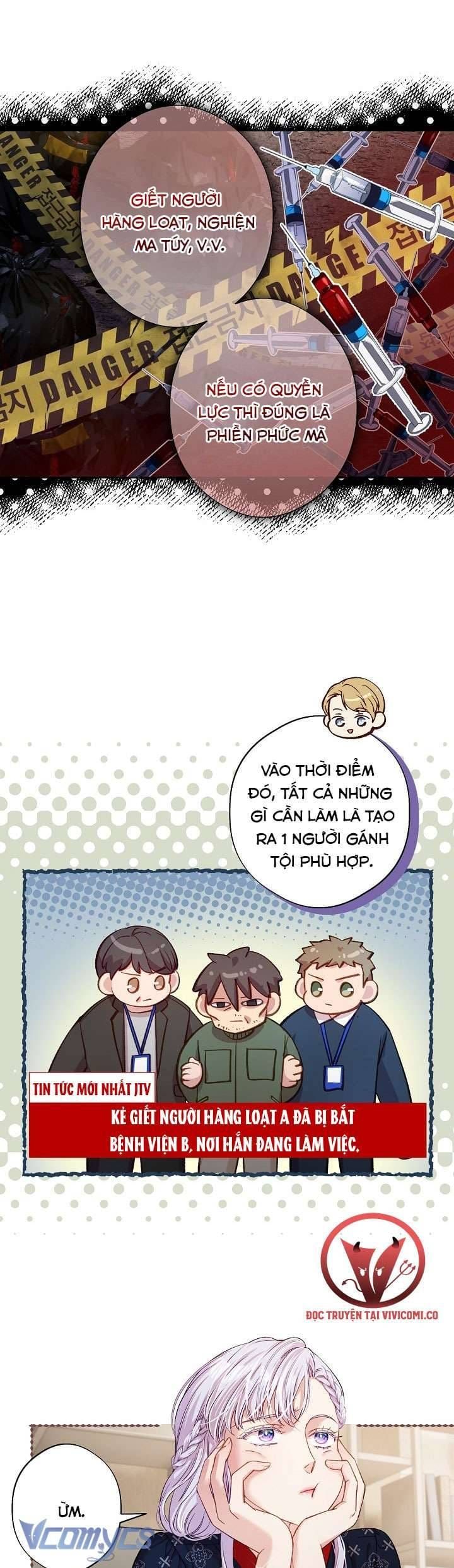 đọc truyện Love Kitsch Crunch Chương 47 ảnh 20 tại Thiên Thai Truyện