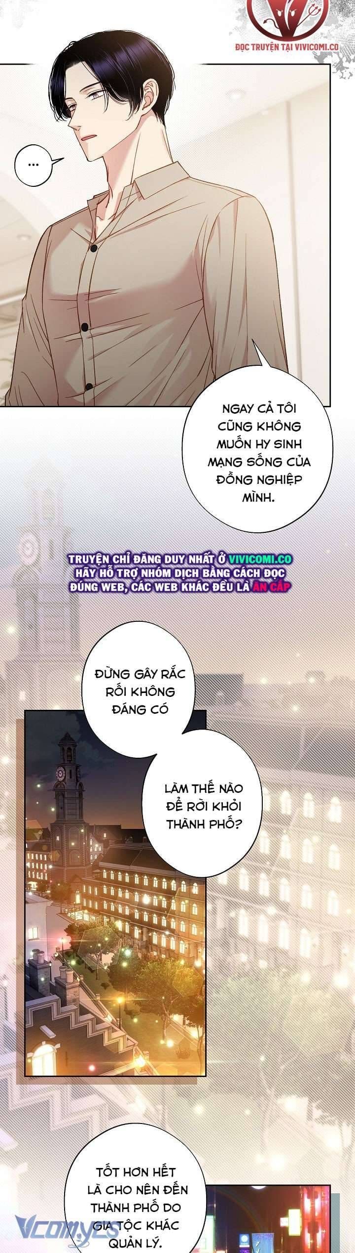 đọc truyện Love Kitsch Crunch Chương 47 ảnh 4 tại Thiên Thai Truyện