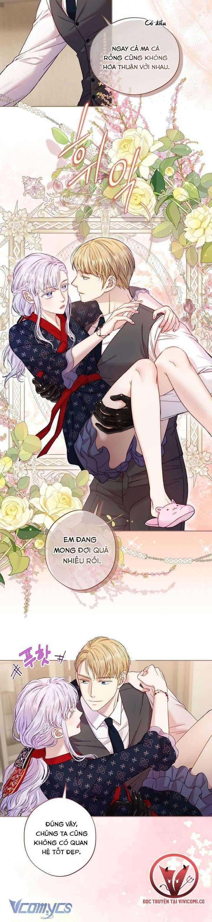 đọc truyện Love Kitsch Crunch Chương 47 ảnh 22 tại Thiên Thai Truyện