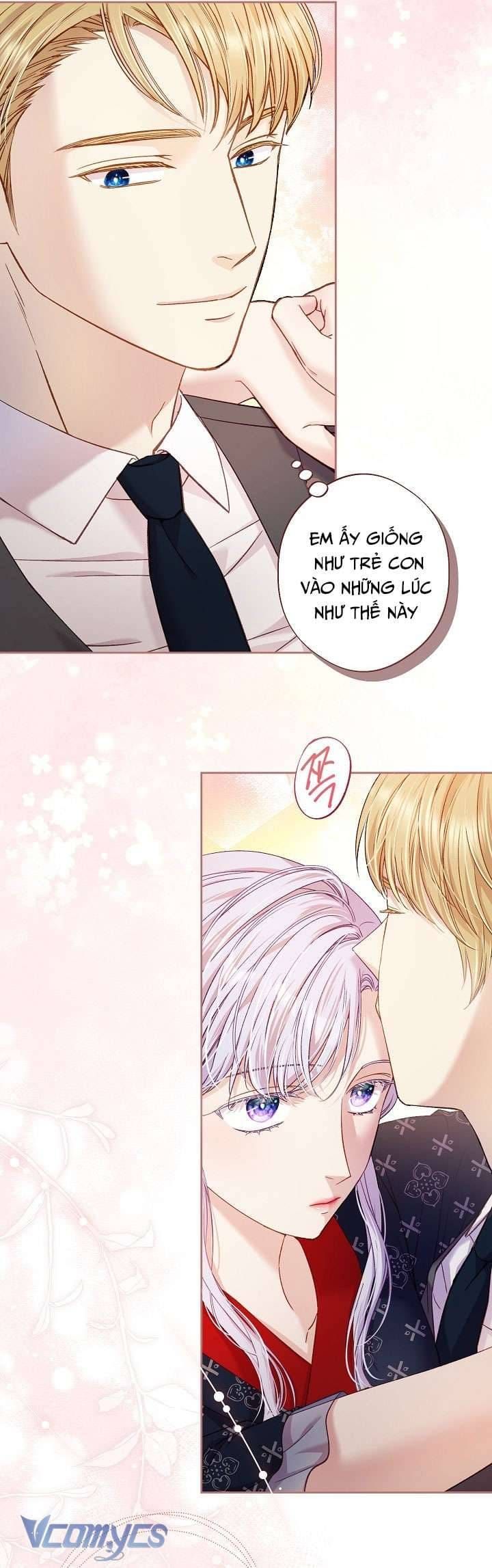 đọc truyện Love Kitsch Crunch Chương 47 ảnh 23 tại Thiên Thai Truyện